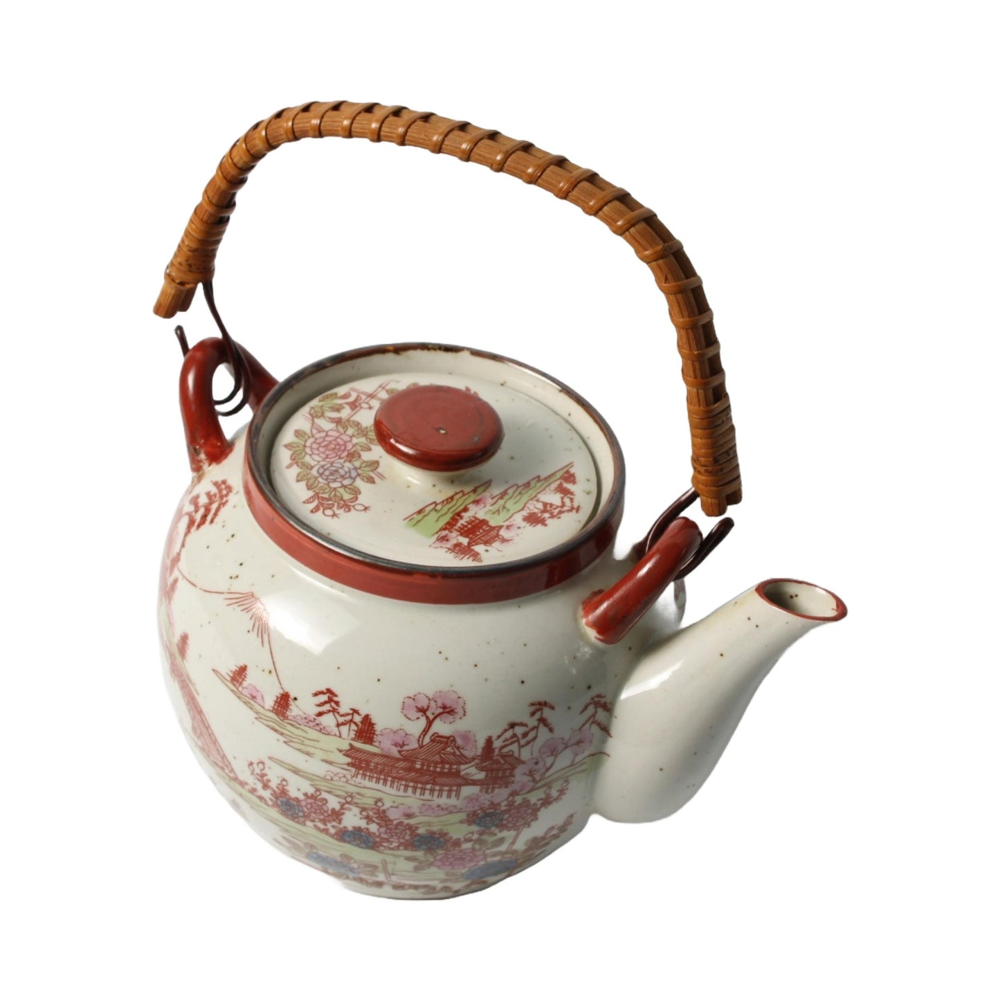 Authentiek Japans Theepotje - Traditioneel Design - Gratis verzending - Home Decoration