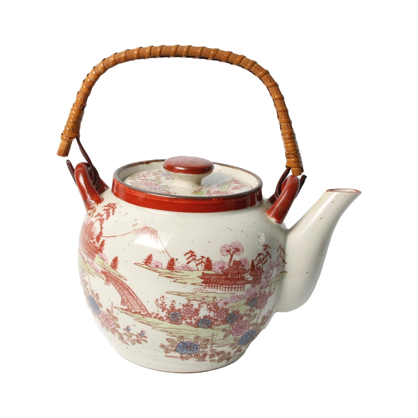 Authentiek Japans Theepotje - Traditioneel Design - Gratis verzending - Home Decoration