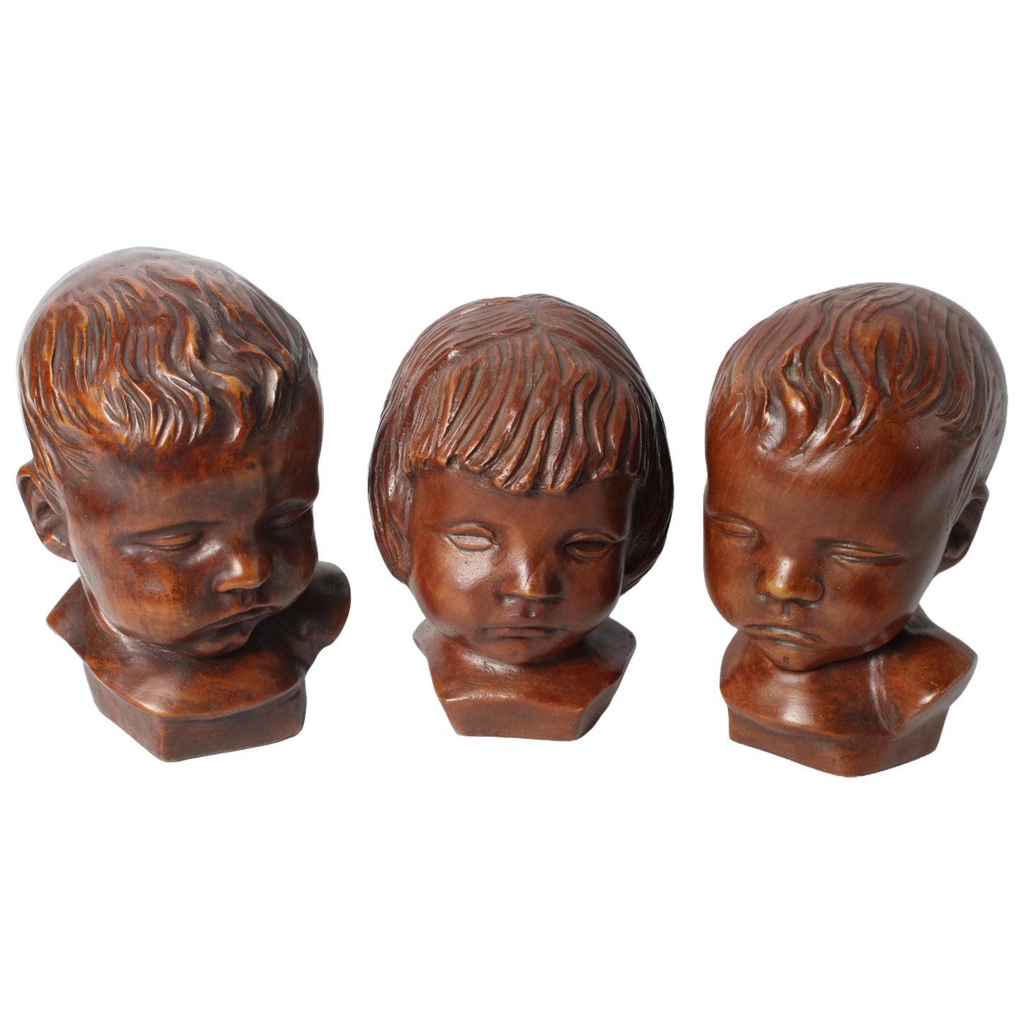 Unieke Sculpturen  Gebroeders Van Paridon  Amsterdamse Kunst 1930s - Gratis Verzending - Home decoration