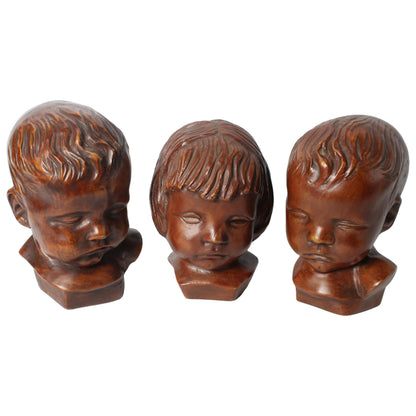 Unieke Sculpturen  Gebroeders Van Paridon  Amsterdamse Kunst 1930s - Gratis Verzending - Home decoration